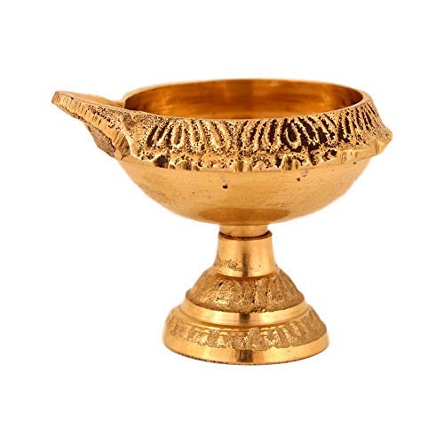 Lampe de Kuber Haistore en laiton pour créer une ambiance zen à la maison