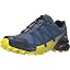 Blue Slateblue Blue Depth Corona Yellow
