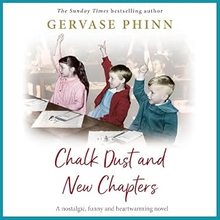 Chalk Dust and New Chapters cover art