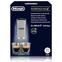 DeLonghi EcoDecalk Entkalker, 2 x 100 ml, 1 Stück – Ansicht 2