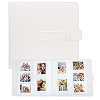 Aazon.co: Ablus 64 Pockets Photo Albu For Fujifil Instax Ini 11 90 70 50S 26 25 9 8 8 7S