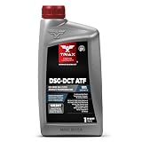 TRIAX DSG-DCT ATF Dual Clutch Full Synthetic, Lifetime Fill, for All Dual Clutch Transmissions, High Performance Speed Shift with SureShift No Slip Additive (1 Qt)