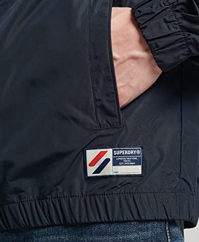 Coupes vent Superdry TRACK CAGOULE EU - vue 8