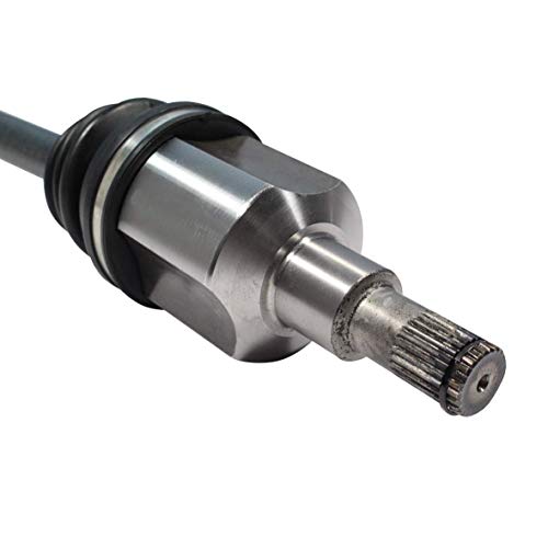 Gsp Ncv10248 Cv Axle Shaft Assembly - Left Or Right Front (Driver Or Passenger Side) #TOP4