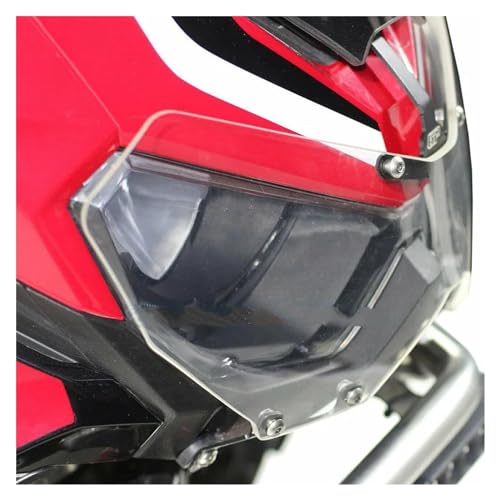 Protector couverture phare CRF1100L finition premium pour moto Twin - 4