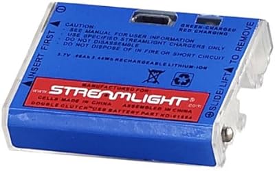 STREAMLIGHT Double Clutch USB Headlamp Rechargeable Lithium Ion Replacement Battery.