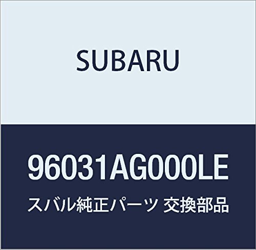SUBARU (�X�o��) �������i ���[�t �X�|�C�� ���K�V�BB4 4D�Z�_�� ���K�V�B 5�h�A���S�� �i��96031AG000LE