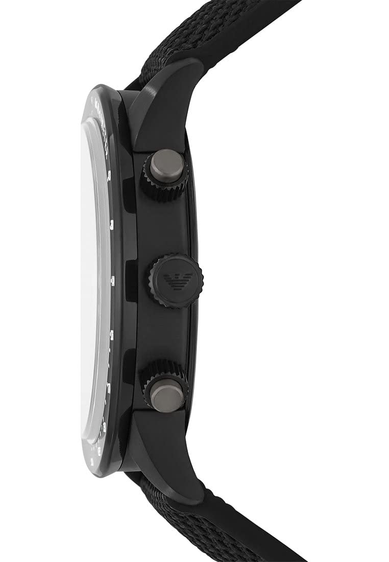 Emporio Armani Orologio Uomo, movimento