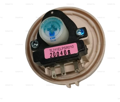 Image of Sanavya Pressure Sensor Water Level Sensor Water level sensor compatile for ifb washing machine