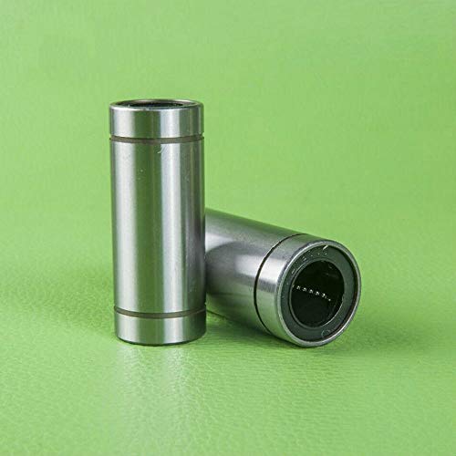 Hjz-Us 1Pcs Lm6Luu Long Linear Motion Ball Bearing Bushing 6Mm Shaft thumb #3