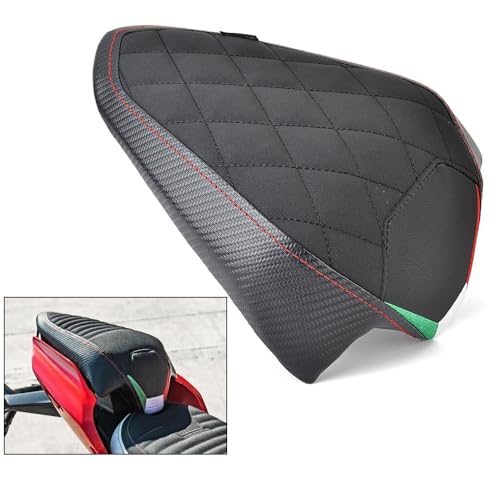 Cojín trasero para pasajero de motocicleta para Streetfighter V2 2022 2023 y mayor comodidad 2