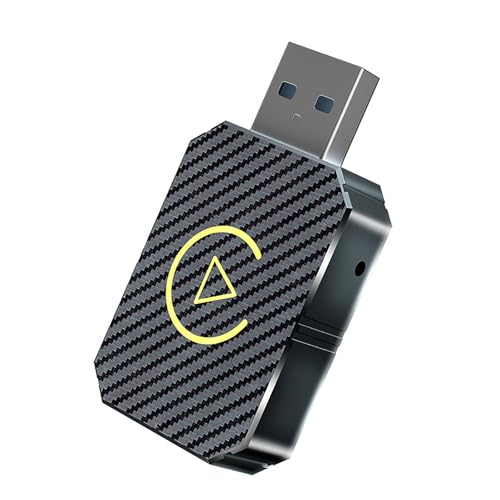 Clé CarPlay sans fil Renault Talisman connexion Bluetooth et WiFi stable plug & play