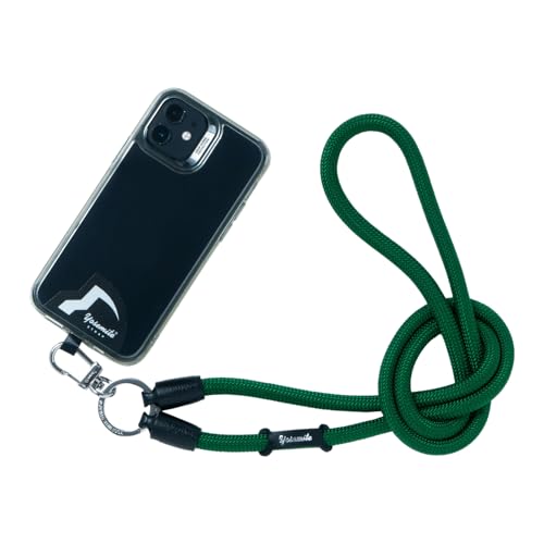 [YOSEMITE] ���Z�~�e MOBILE STRAP ���o�C���X�g���b�v (Deep Green)
