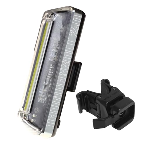 Serfas Thunderbolt 2.0 Headlight Bicycle Night Riding 6 Mode