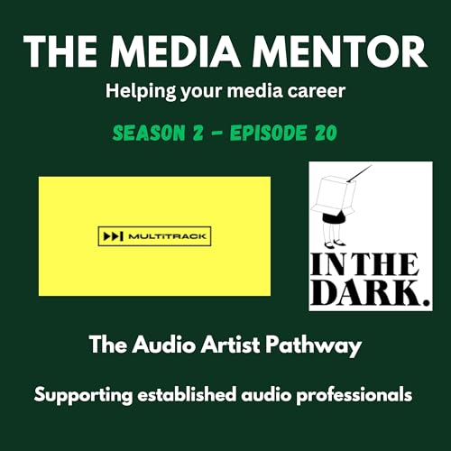 Audio's existential crisis and The Audio Artist Pathway