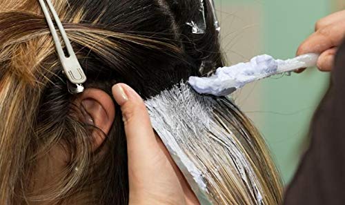 Papel Laminado para Mechas 11 x 50 cm espessura média