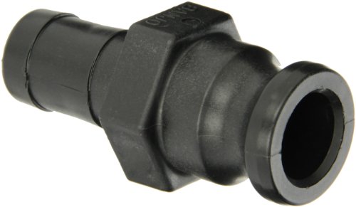 Banjo 100E Polypropylene Cam & Groove Fitting, 1