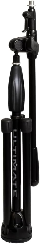 Ultimate Support PRO-X-T-SHORT-T Pro Series Extreme Mic Stand w/Telescoping Boom, Quarter-Turn Clutch, and Short Height