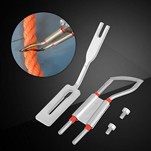 Lâmina de corte de faca quente, lâmina elétrica de aço de liga durável para corda de tecido de nylon