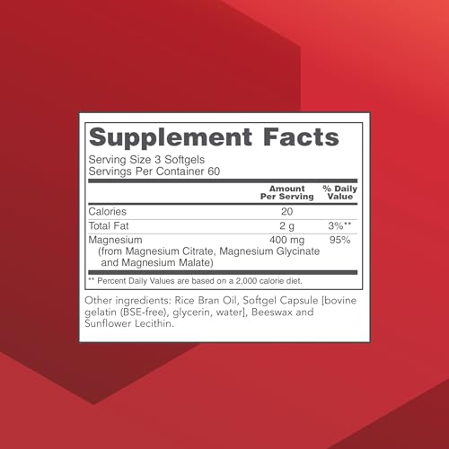 Citrato de magnésio Protocol Plus glicinato e malato - auxilia na saúde do coração e formação óssea*