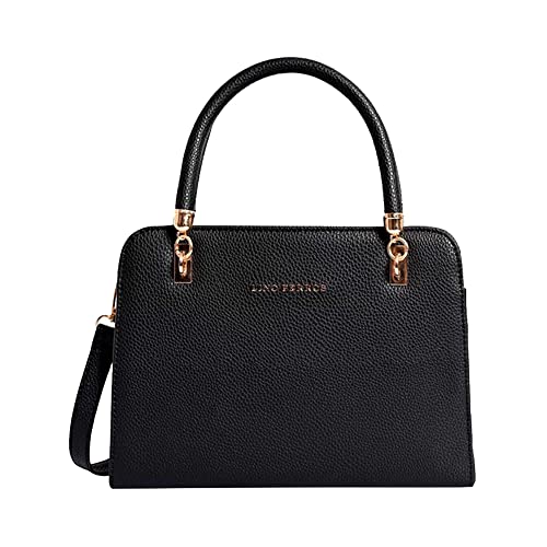 Image of Lino Perros Avril Crush Satchel Bag