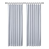 Hochwertiges Material: Aus 100% pflegeleichter Polyester ist der Stoff unverwüstlich und umweltfreundlich. Sehr weich sowie ohne chemische Beschichtung. Besonders gut geeignet für Wohnzimmer, Personen die lange schlafen, Kinderzimmer usw.