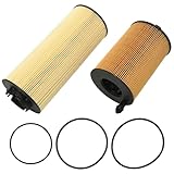 Newnessai Set of 2 2272926B 2272926PE Fuel Filter, Replacement for Paccar MX13 EPA21, Replacement
