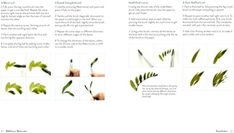 Wildflower Watercolor: The Beginner’s Guide to Painting Beautiful Florals