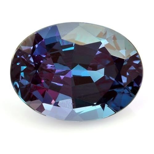 Alexandrite de 11 carats magnifique pierre précieuse en vrac pour un cadeau mémorable
