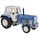 modellautos 1 87 mit beleuchtung Made in Germany! Busch H0 Fortschritt ZT300-D blau