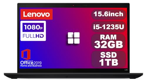 ThinkPad L15 Gen3✨第12世代i5×32GB×新品512GB ThinkPad L15 Gen 3 | Intel vPro® powered 15.6 inch business laptop