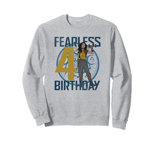 Sweatshirt Raya de Disney pour fête d'anniversaire thématique