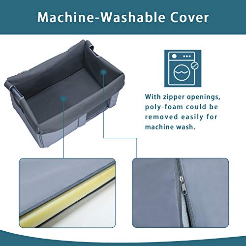 Petsfit Insulation Kit, Suitable For Wooden Dog Houses In 45.6 X 30.9 X 32.1 Inches #TOP6