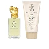 Sisley EAU DU SOIR EDP SPRAY 100ML + BODY LOTION 150ML