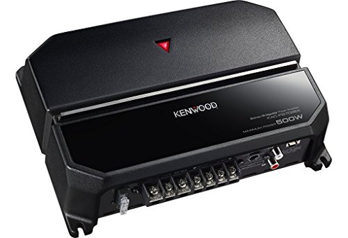 Kenwood KACPS702EX amplificatore a 2 canali, 550 W