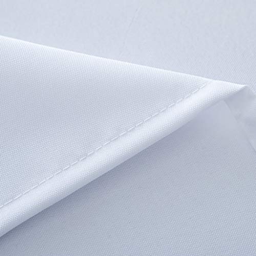 Rectangle Tablecloth,Heavy Duty Fabric Stain Proof Table Cover For Parties Weddings Kitchen,Wrinkle-Resistant Table Cloth #TOP6