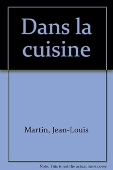 Paperback Dans la cuisine Book