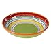 Certified International 25631 Mariachi Serving/Pasta Bowl, 13.25" x 3", Multicolor