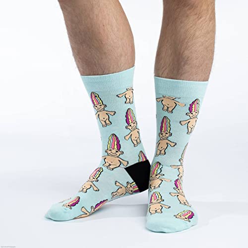 Chaussettes Sasquatch pour homme motif Yéti et bonhomme de neige - 2