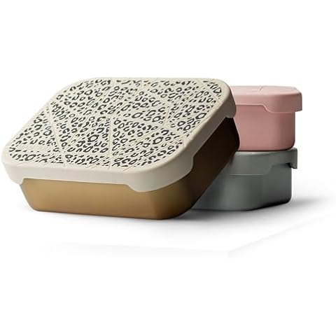 MAMEIDO Lunch Box Stainless Steel 1200ml Cover