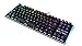 Newskill Serike TKL Switch Red - Teclado Mecánico Gaming TenKeyLess (Teclas con...