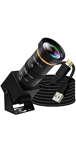 【新品・未使用】90FPS グローバルシャッター USB カメラ ELPCAM 518ozPD5qtL.jpg