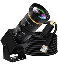 Amazon.co.jp: ELP 720P 60fps グローバルシャッター USB カメラ