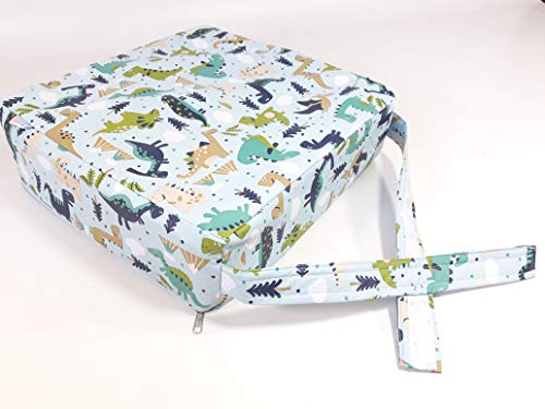 Almofada Assento Elevação IMPERMEÁVEL DINOSSAUROS!