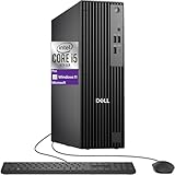 Dell Pro Slim QCS1250 (Replaces Optiplex 7020 SFF) Intel 14-Core i5-14500, 64GB DDR5 RAM, 2TB SSD, RJ-45, DP Port, HDMI, Wired KB & Mouse, W11P, 3YR WTY, Business Desktop