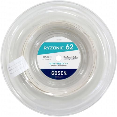 GOSEN RYZONIC 62 ���C�]�j�b�N 62 200m���[��
