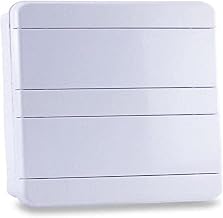 QUADRO DISTRIBUICAO 16 DISJUNTORES DIN BR- EMBUTIR