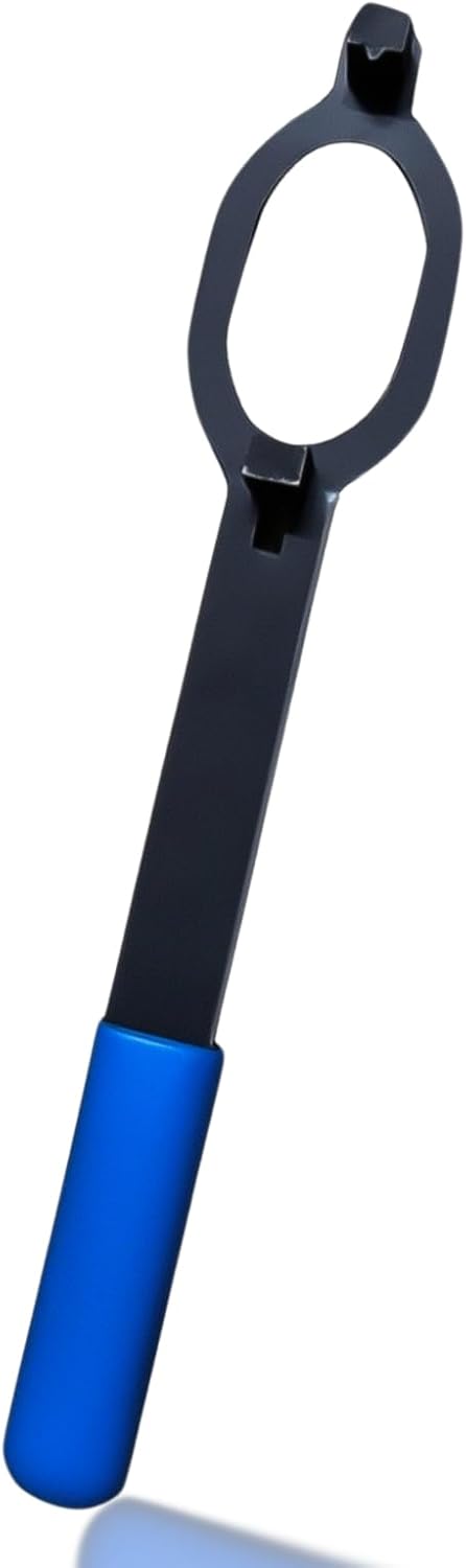 Universal Cam Sprocket Tool, 97-107mm Adjustable for Multi-Vehicle Engine Timing Kit for Smooth Cam Gear Positioning & Sprocket Repairs Engine Maintenance, Intake/Exhaust Camshaft Crank Lock Tool