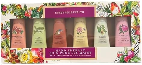 Aazon.co : Crabtree & Evelyn Hand Therapy 6 Pack Gift Set - View #3