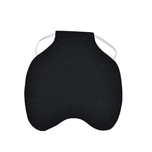 Grust Kippenzadel gevogelte kippenzadel schort veerbeschermhouder Chicken eend vleugels rugbeschermer kippenzadel kippenschort Perfection voor gevogelte rug en vleugels, 4 kleuren